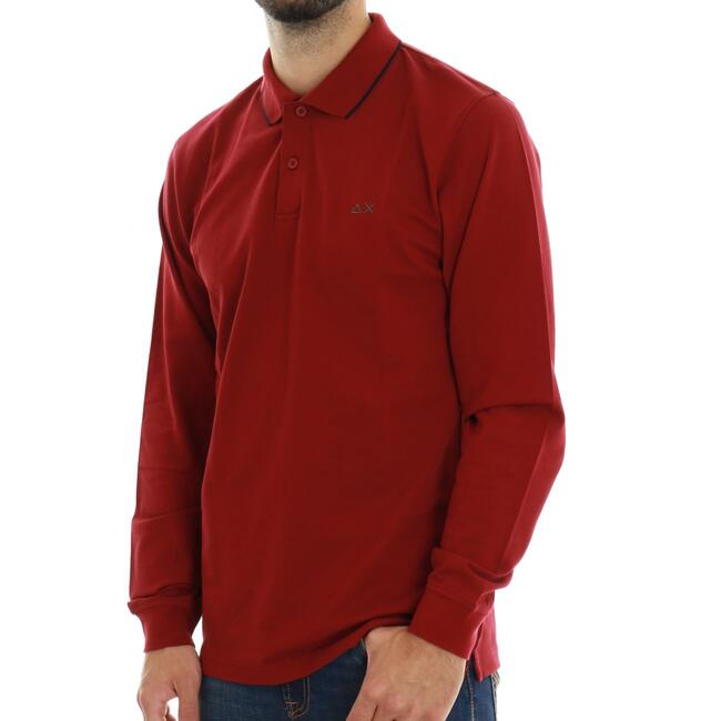 POLO SMALL STRIPE SUN68 - Mad Fashion | img vers.650x/